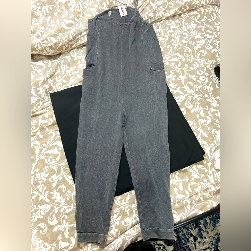 Tj-max overall. Size L. New with tags.
